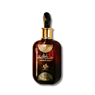 PACK DE 3 PERFUMES: SABAH AL WARD 100 ML, FAKHAR 100 ML, ROYAL AMBER 100 ML