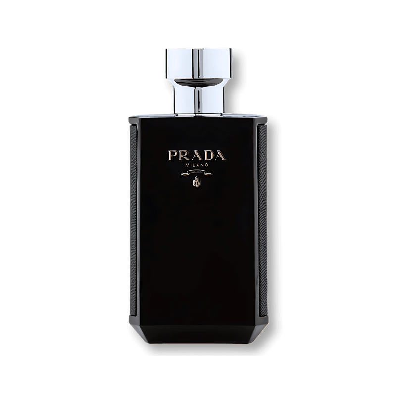 Pack de 3 perfumes: Bvlgari In Black, Giorgio Armani Acqua di Giò y L’Homme Prada Intense – 100 ml